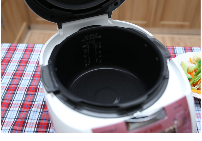 Nồi cơm điện tử áp suất Cuckoo 1.8 lít CRP-G1015M - Hàng chính hãng - Chỉ giao Hà Nội