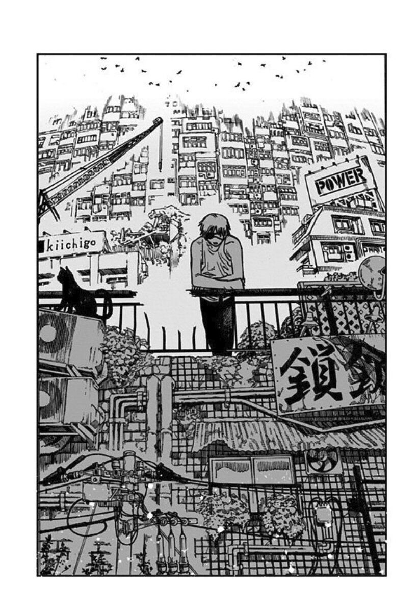 chainsaw man - thợ săn quỷ chapter 65.5 7
