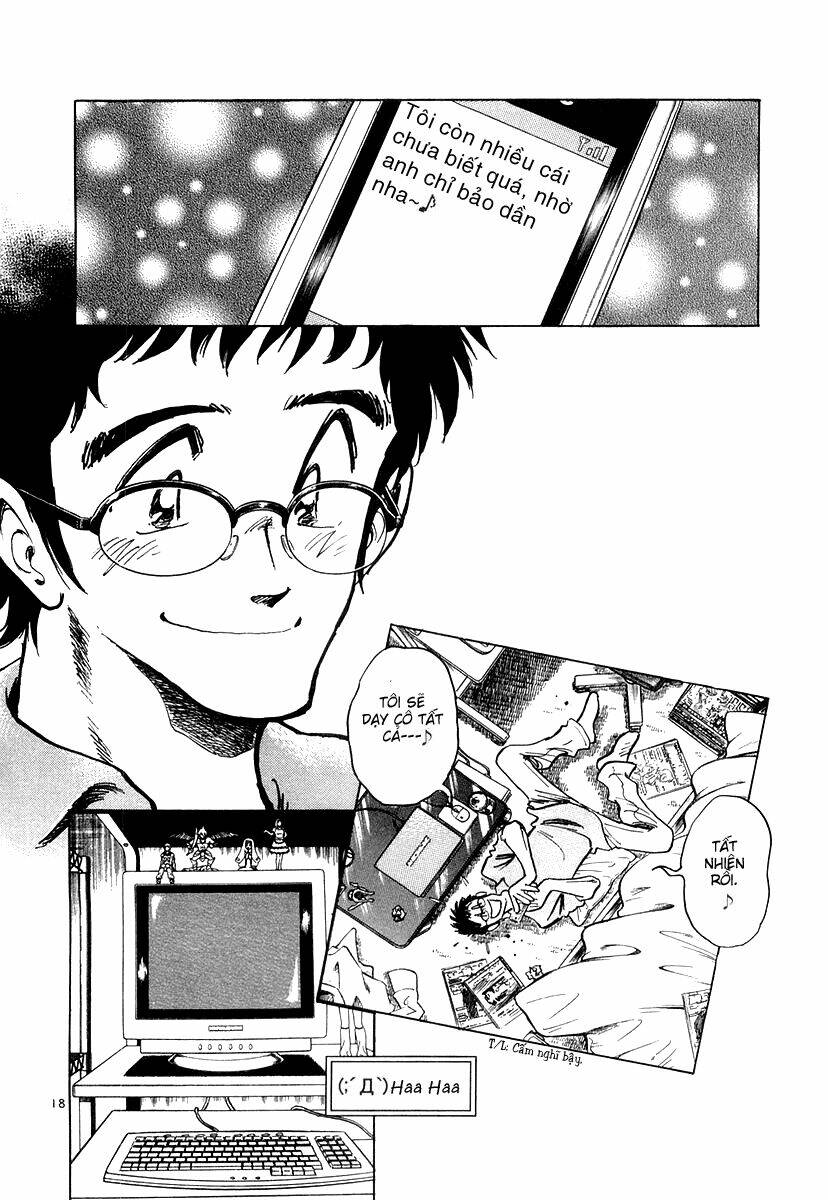 densha otoko chapter 15 19