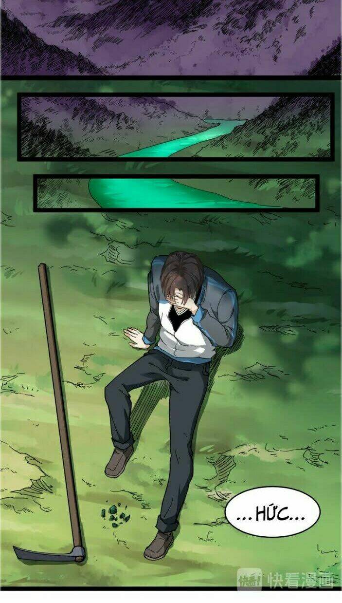 hồi xuân tiểu độc y chapter 1 18