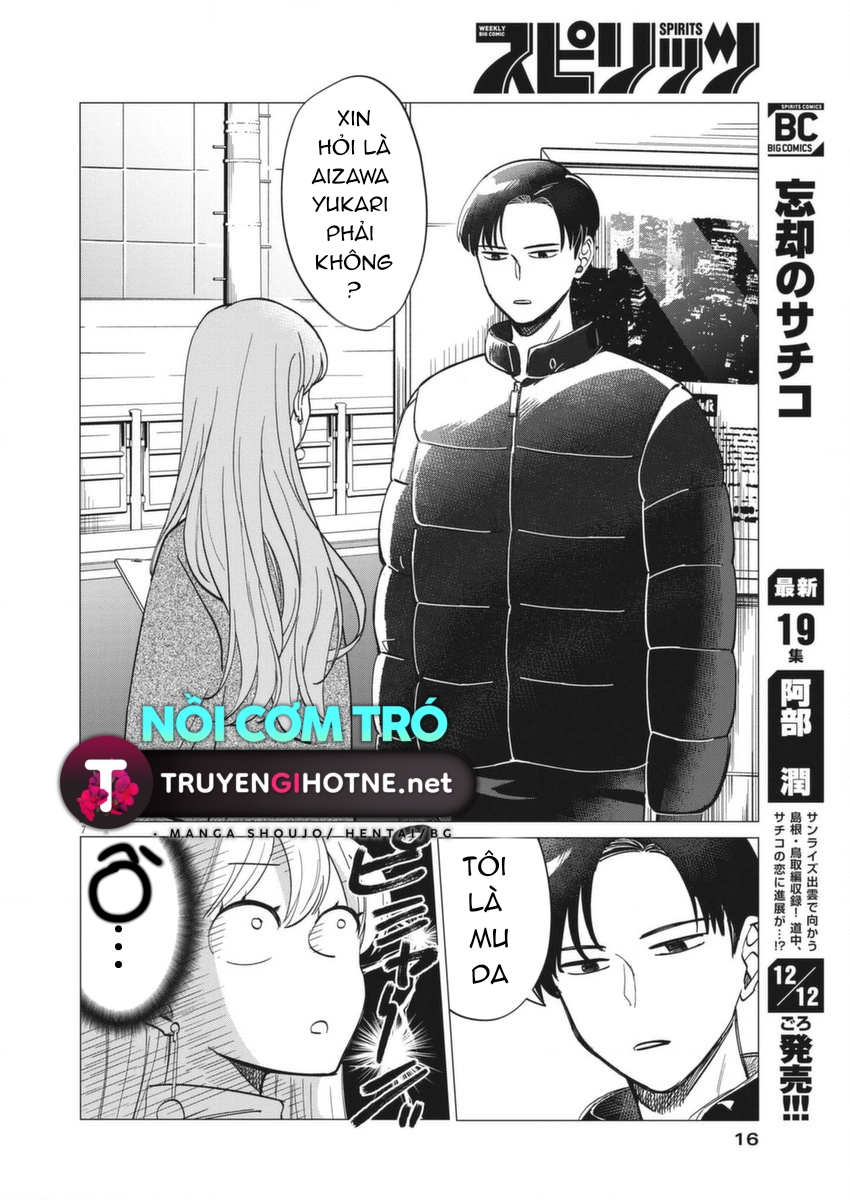 anh chàng muda và cô nàng ở nhờ chapter 1.1 7