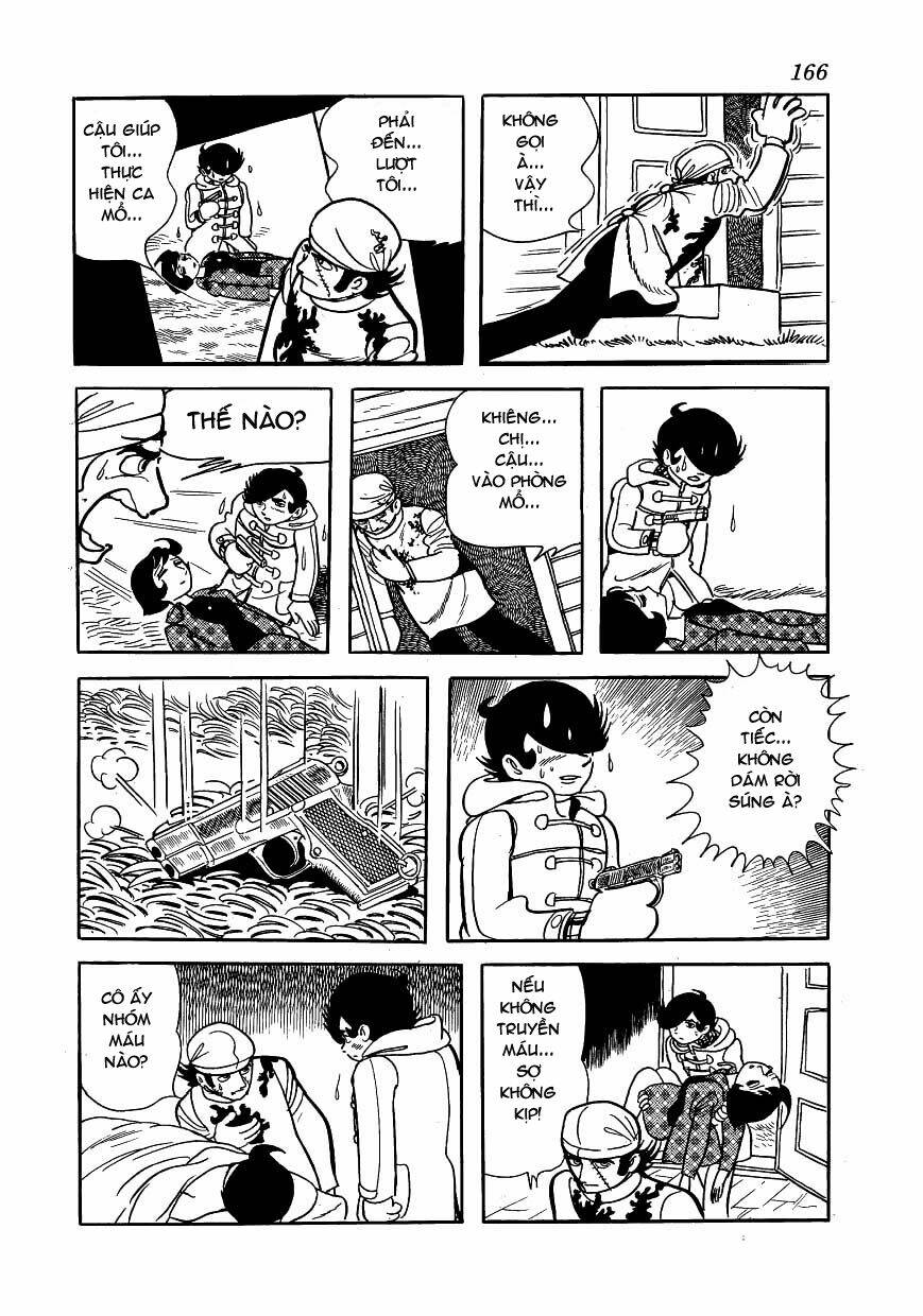 bác sĩ quái dị chapter 117 12