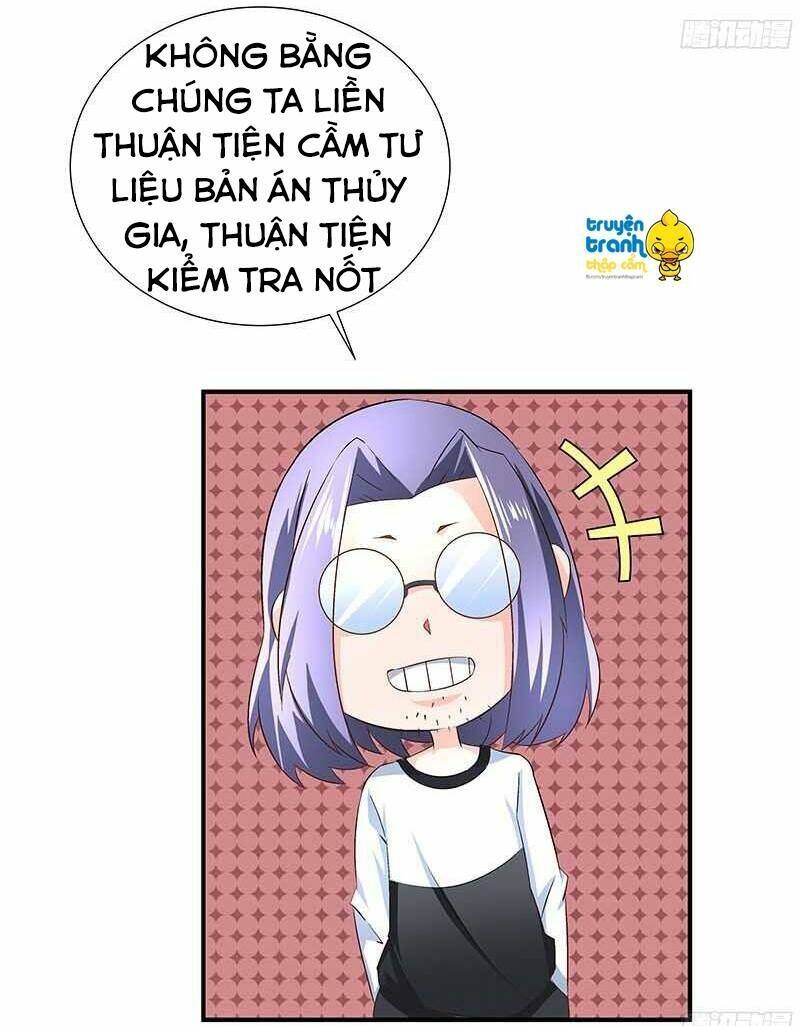 cường sủng hào môn tiểu manh thê chapter 50 14