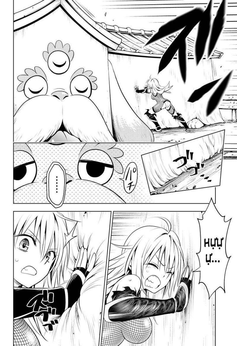 diệt quỷ nhẫn giả chapter 99 10