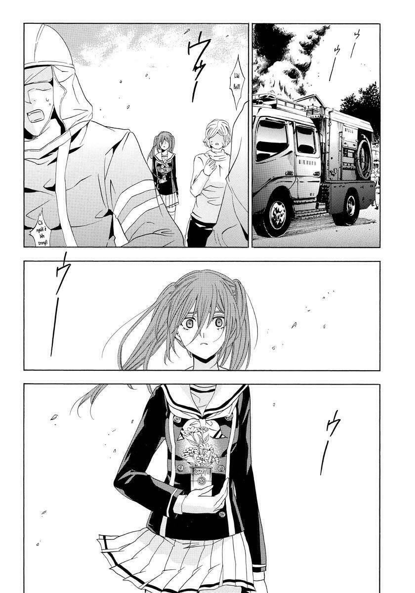 fukushuu kyoushitsu chapter 22 6