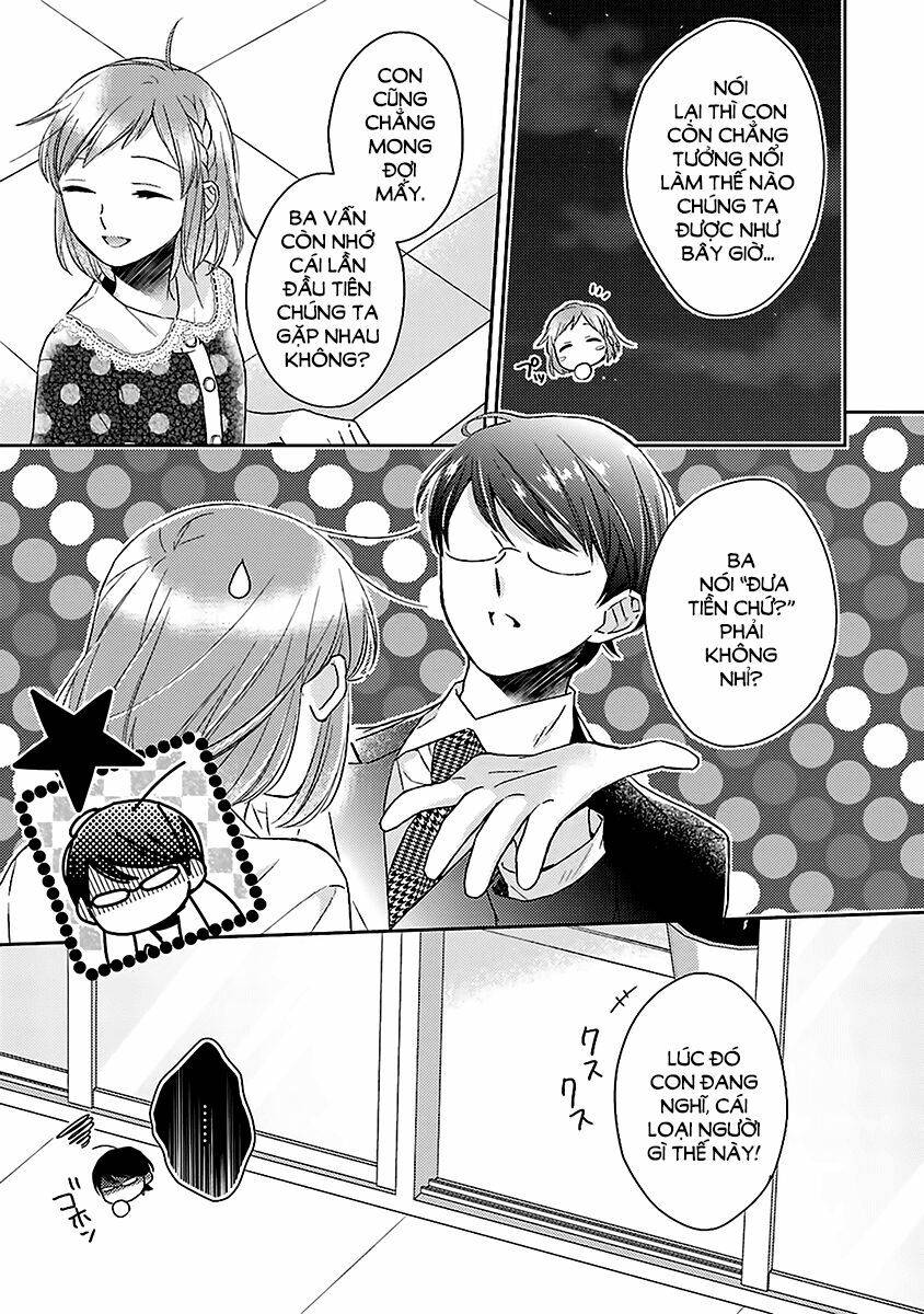 not entirely a father-daughter relationship chapter 15 9