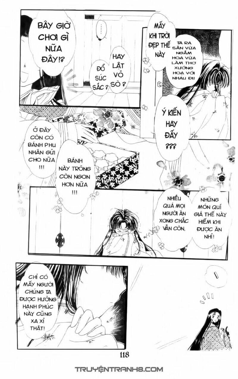 sao băng trong lòng ~ starlight to your heart ~ chapter 12 15