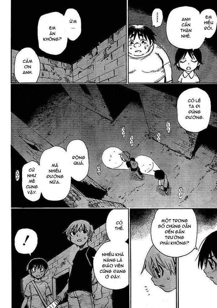 hohzuki island - đảo kinh hoàng chapter 11 21