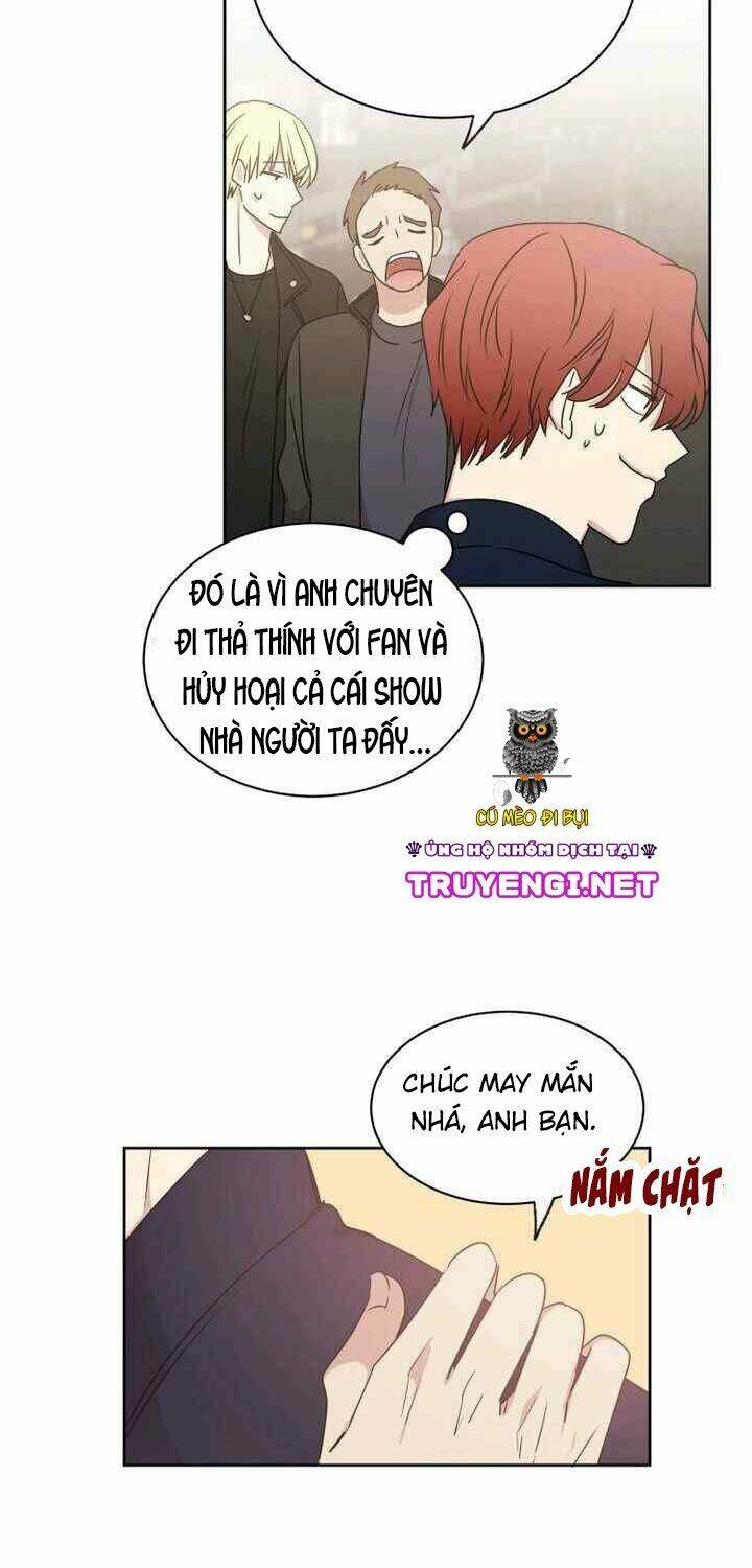 idol sống trong nhà tôi ! chapter 8 26