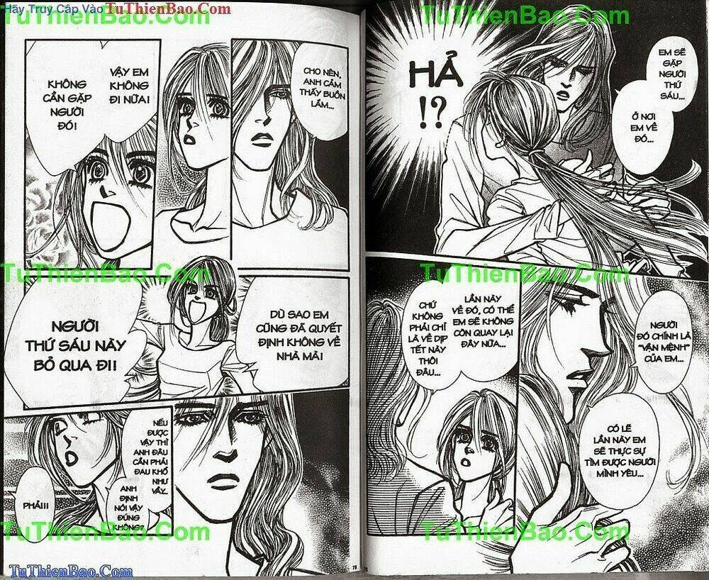 chỉ cần có anh chapter 7 36