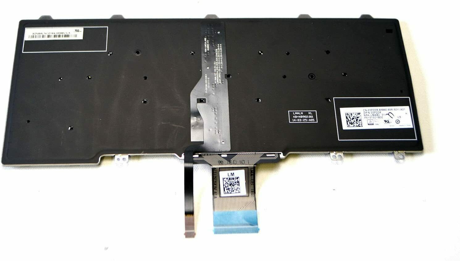 Bàn phím dành cho Laptop Dell Latitude E5250 E5250T E5270 E7250 E7270