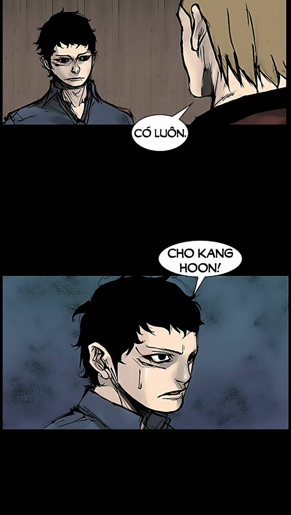 độc cô tiền truyện chapter 105 28