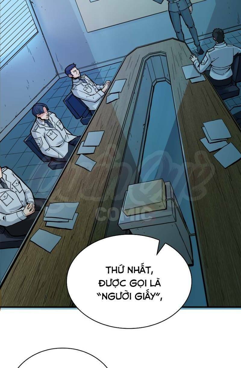 nơi này có yêu khí chapter 36 5