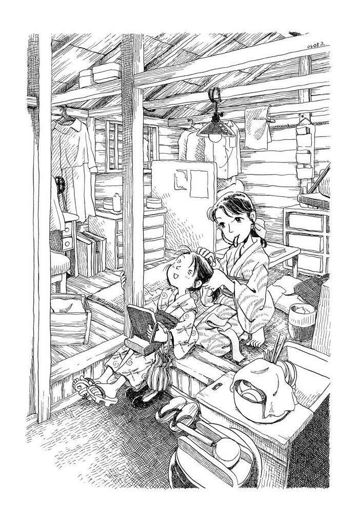 yunagi no machi, sakura no kuni chapter 2 2