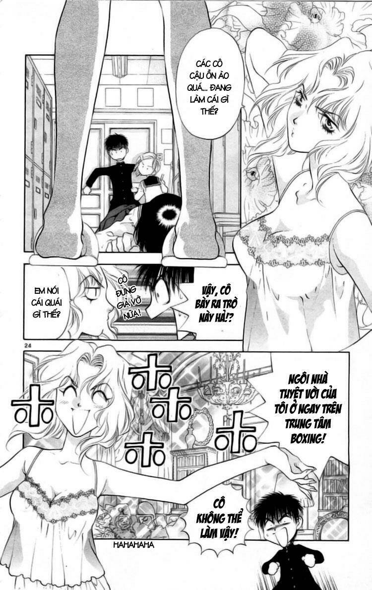 girls saurus chapter 3 25