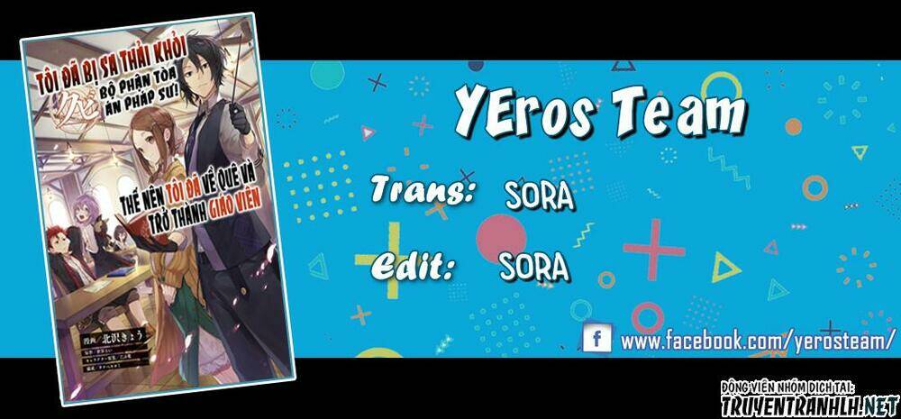 kyuutei mahou-shi kubi ni nattande,inaka ni kaette mahou-ka no sensei ni narimasu manga chapter 1 1