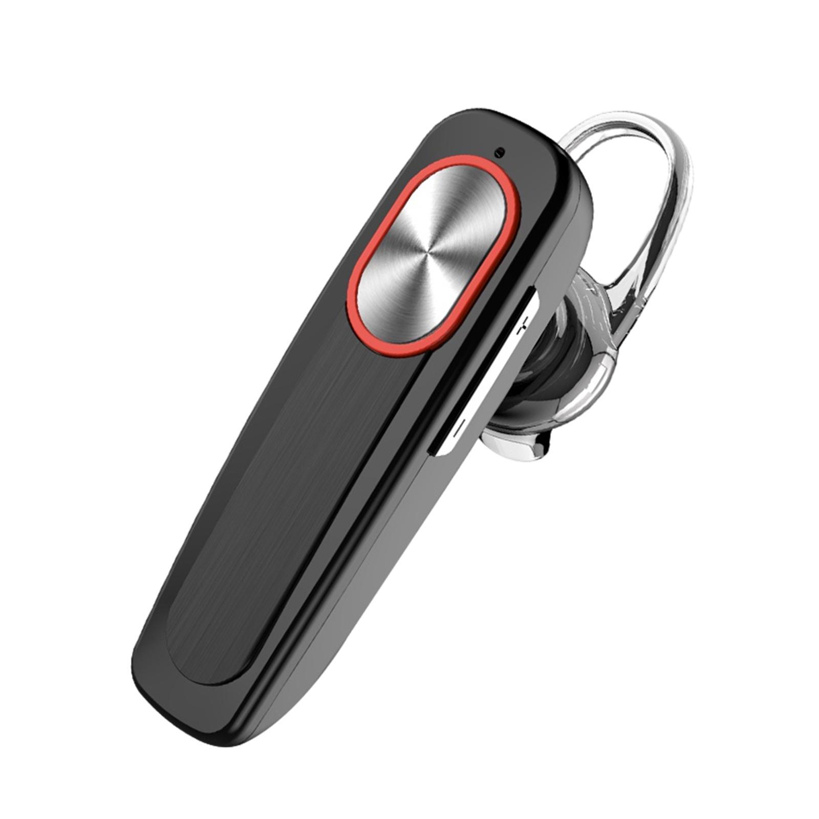 Bluetooth Long Standby Headset Universal With Mic For Business