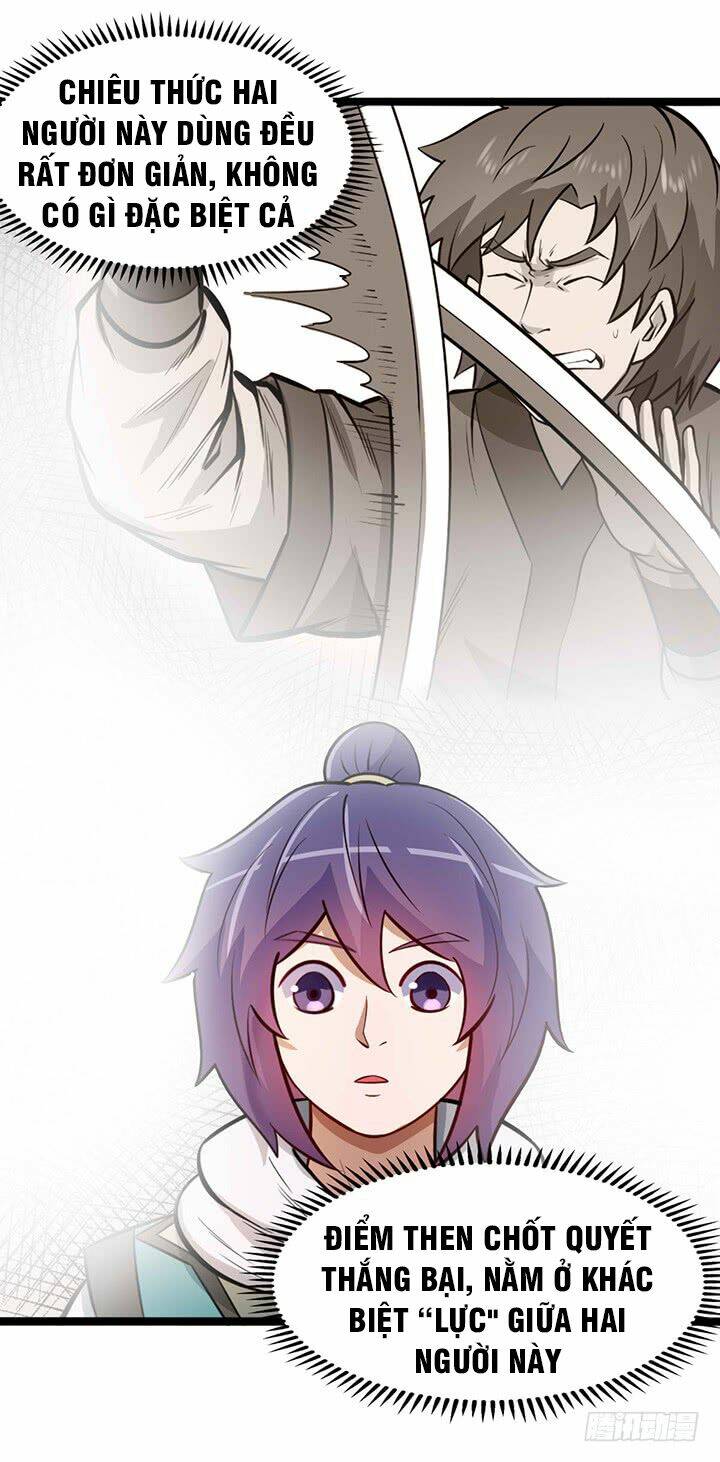 hiệp hành cửu thiên chapter 106 27