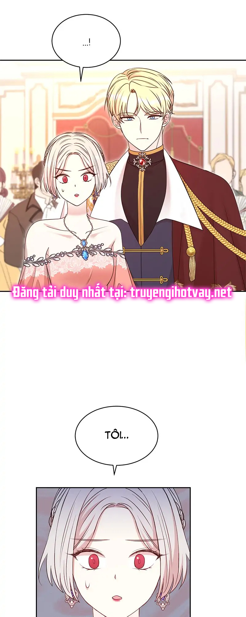 tôi chán nản vì người chồng thứ 2 còn "khỏe" hơn chồng cũ chapter 43.1 17