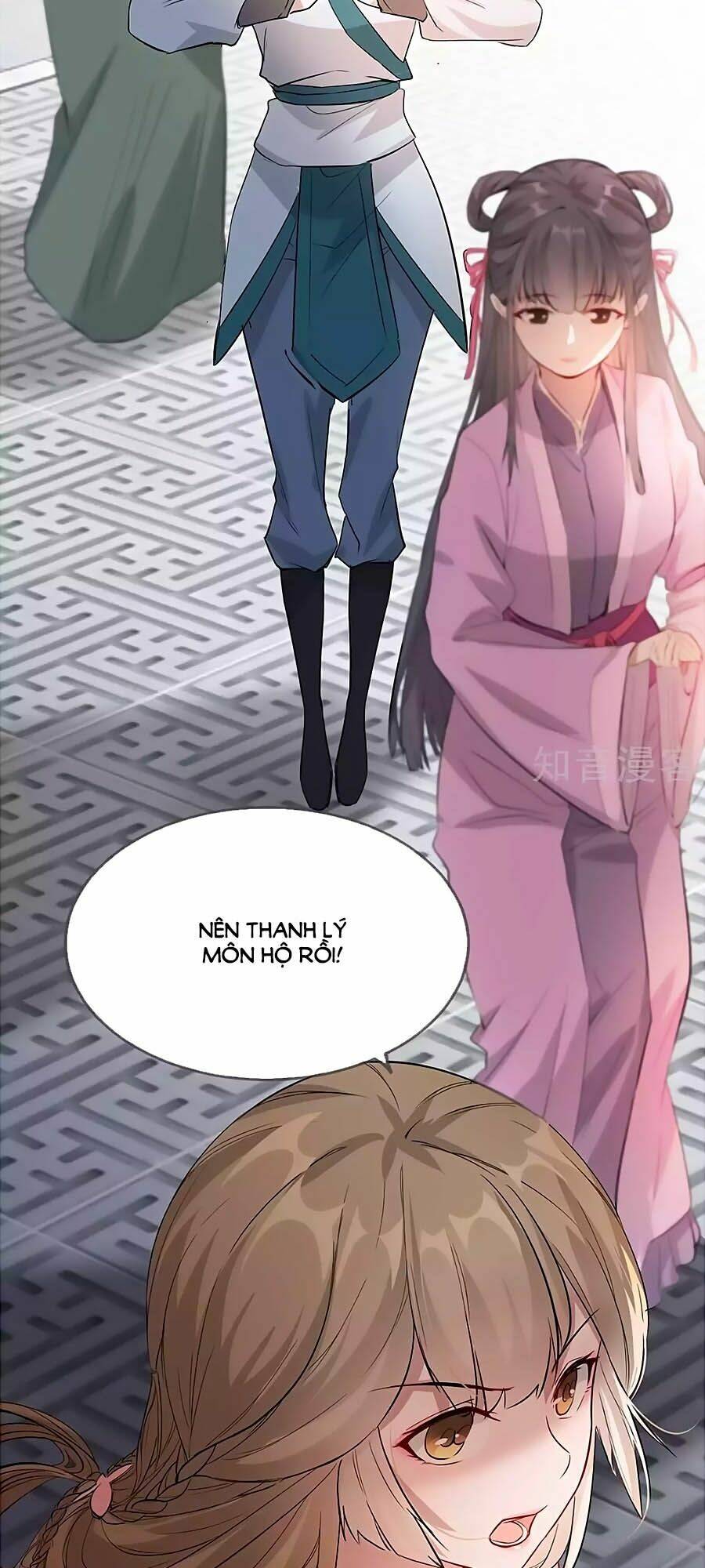 gian phi như thử đa kiều chapter 39 14