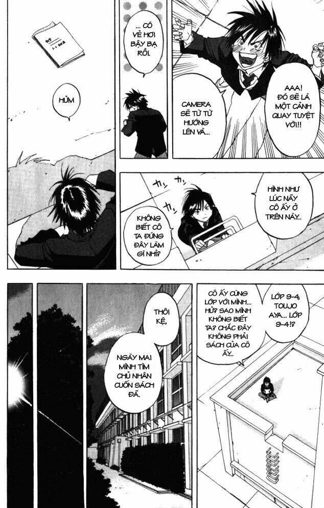 quần lót dâu tây chapter 1 9