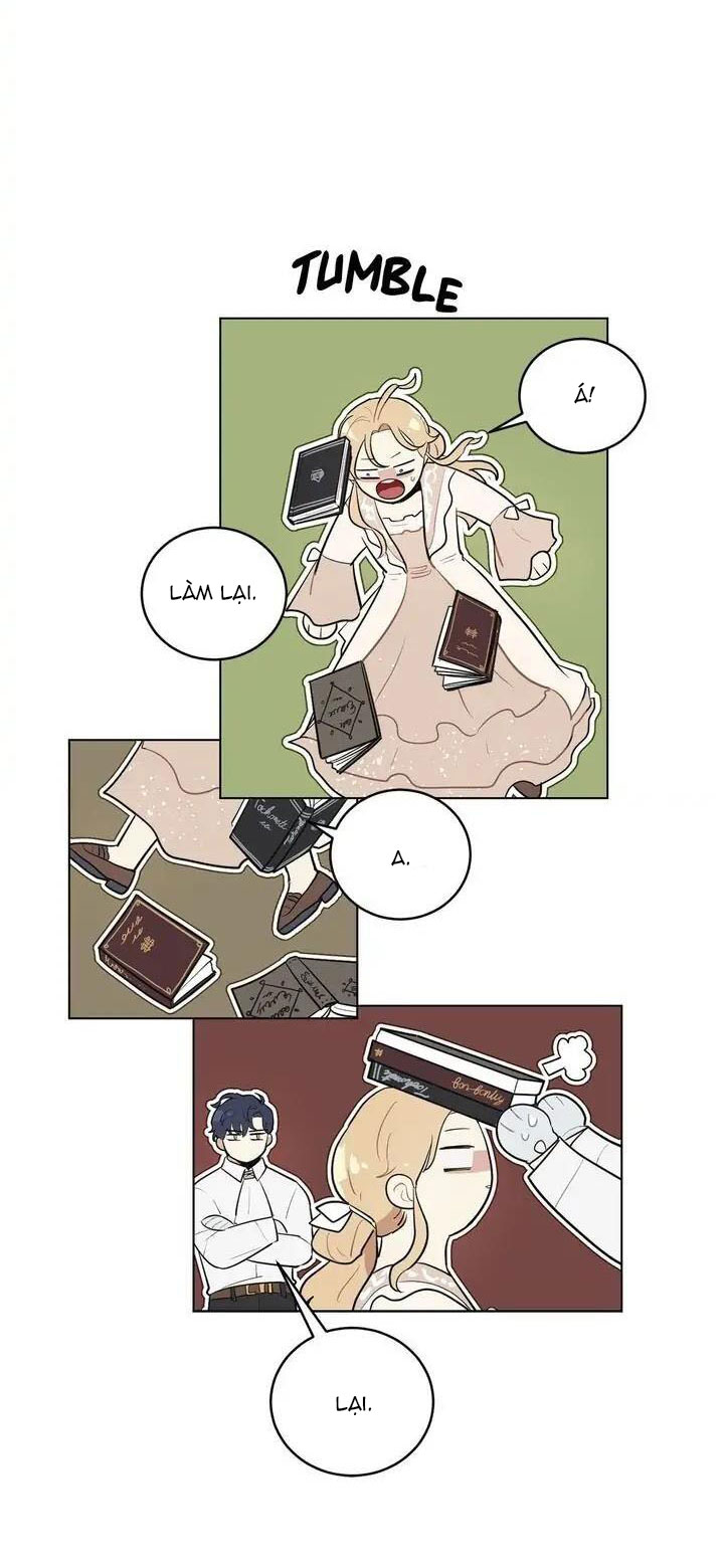 tôi là fan cứng hoàng tử chapter 15.2 36