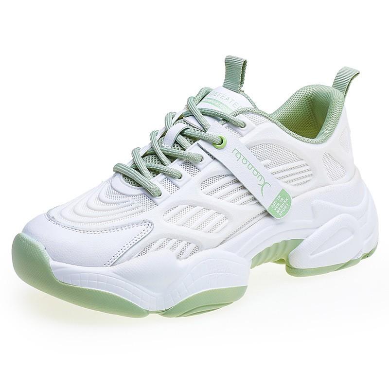 Giày thể thao độn đế nữ đang hot hit H02