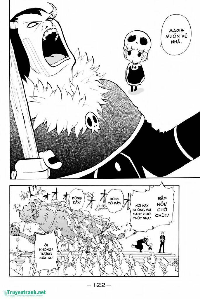 sodatechimaou chapter 14 10