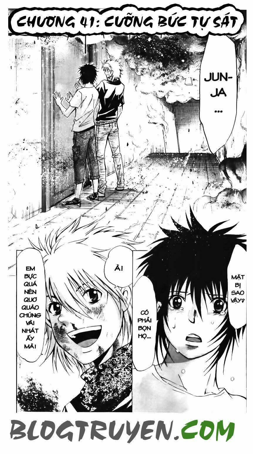 ma vương chapter 41 2