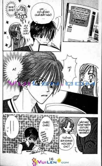 con gái con trai chapter 6 15