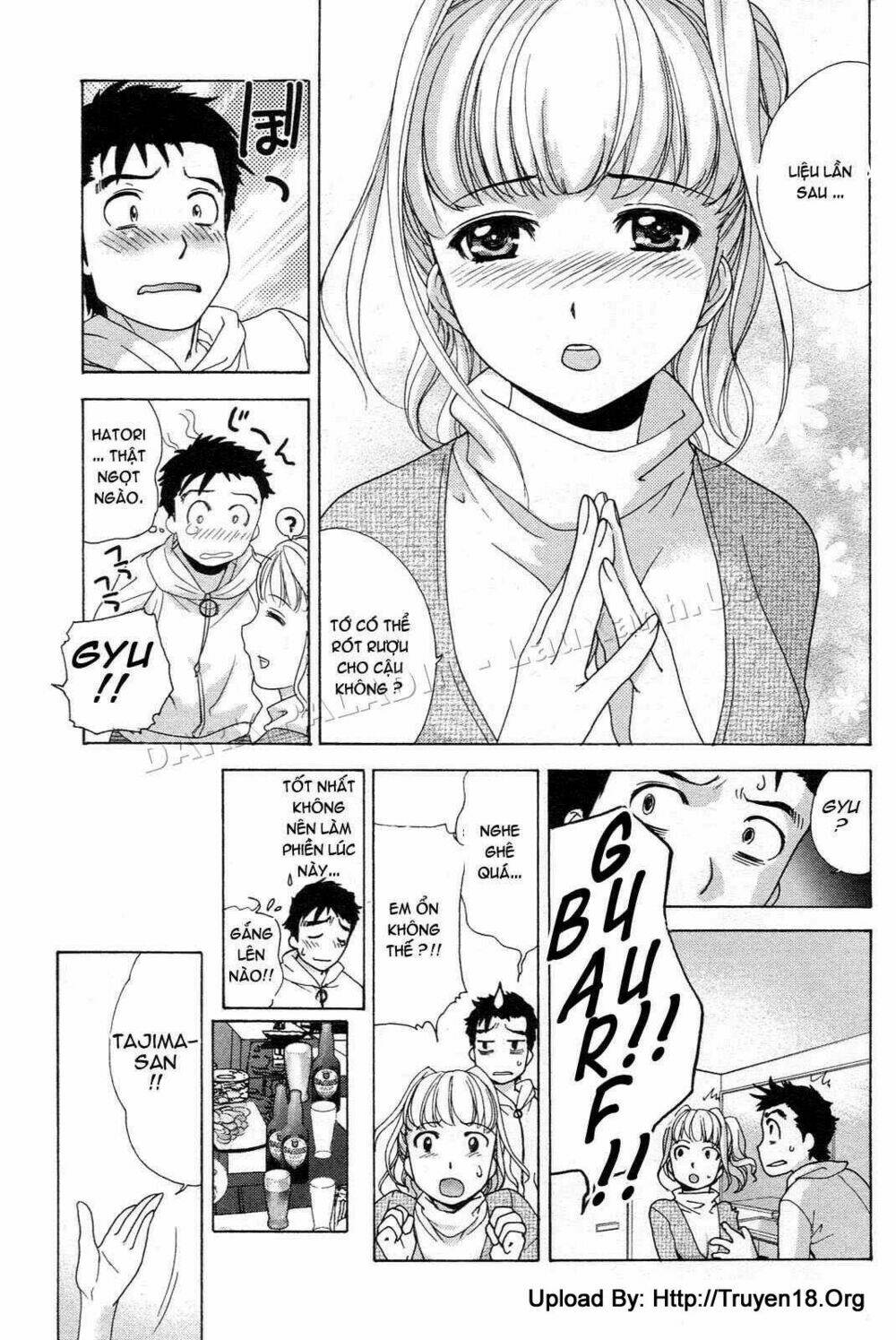 how to get steady with a nurse chapter 6 13