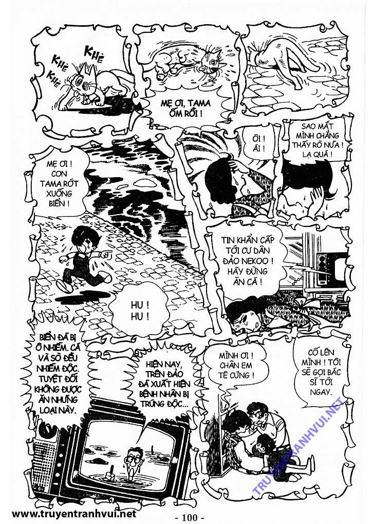 bác sĩ quái dị chapter 186 9