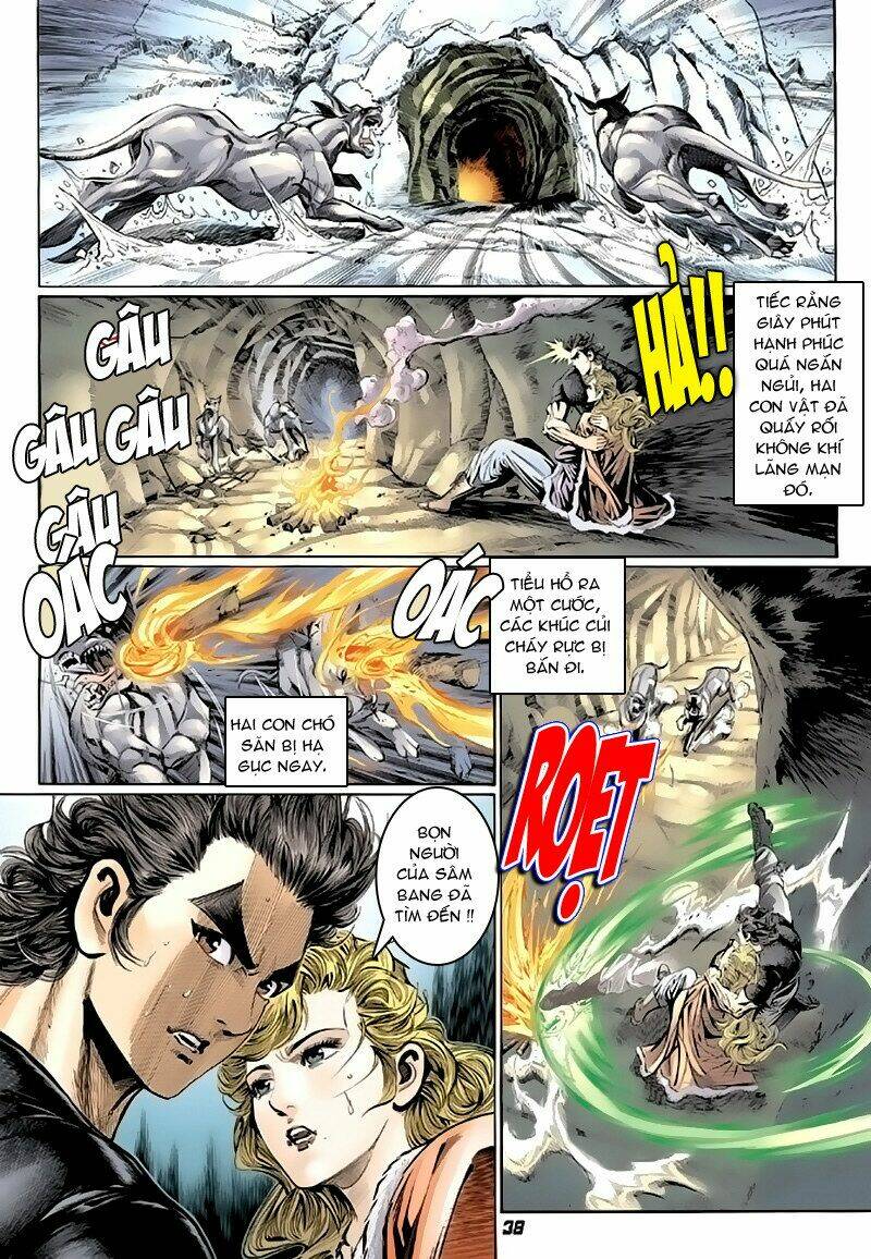 tân tác long hổ môn chapter 117 34