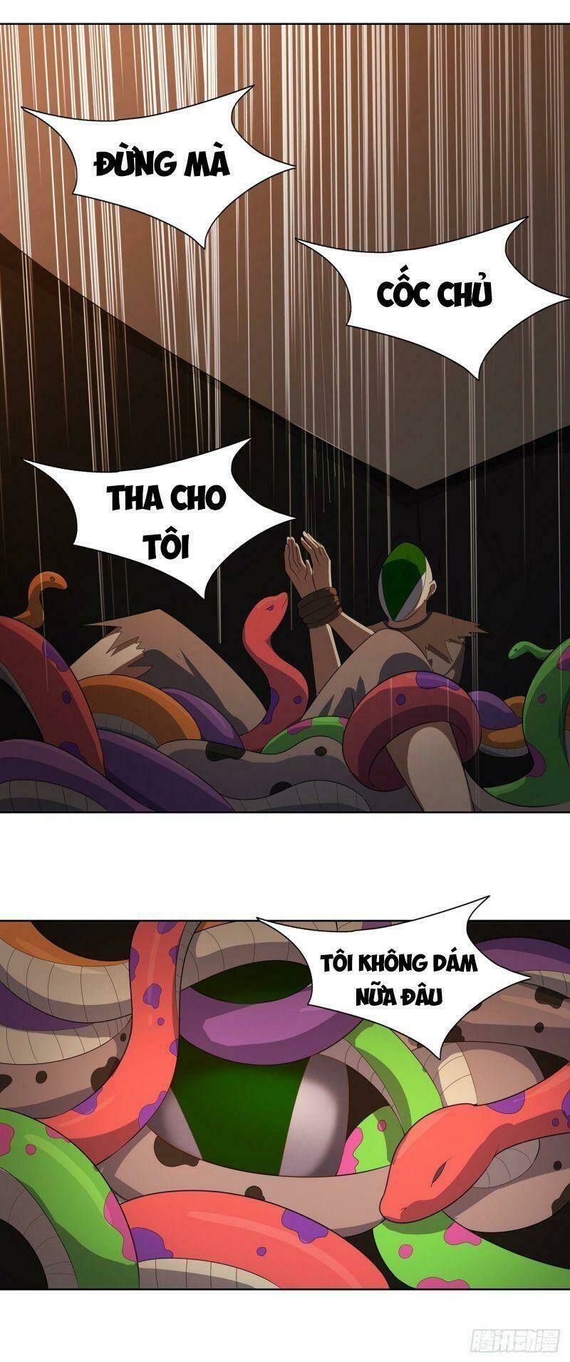 thần long tinh chủ chapter 34 17