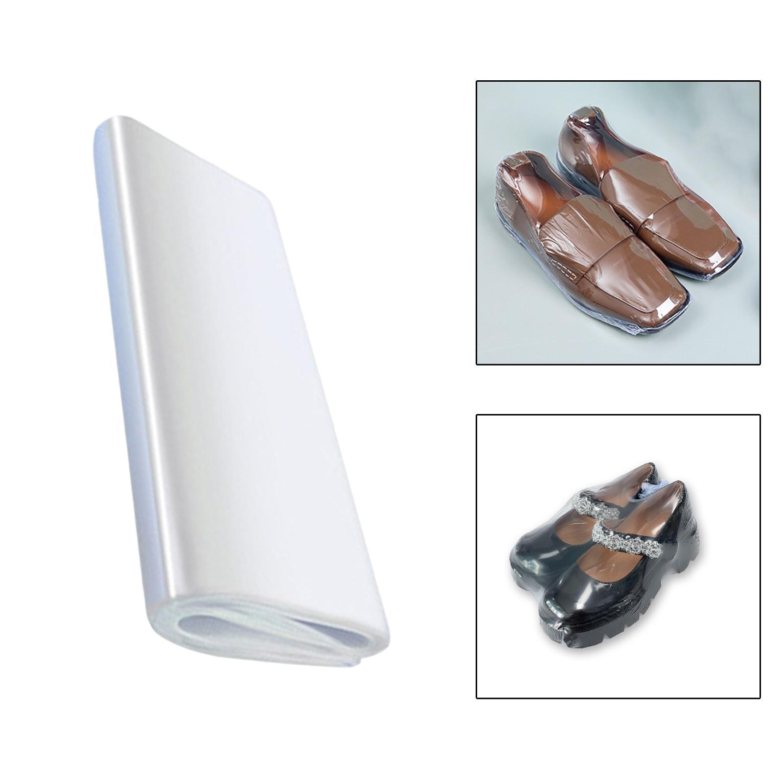 Hot Sealing Film Dustproof Wrap Bag Cosmetic Box Blower Heat Seal Heat Shrink Bags