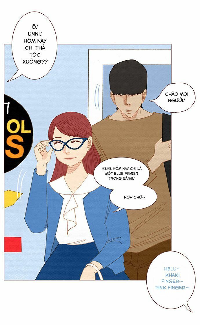 thánh thần trẻ trâu chapter 58 8