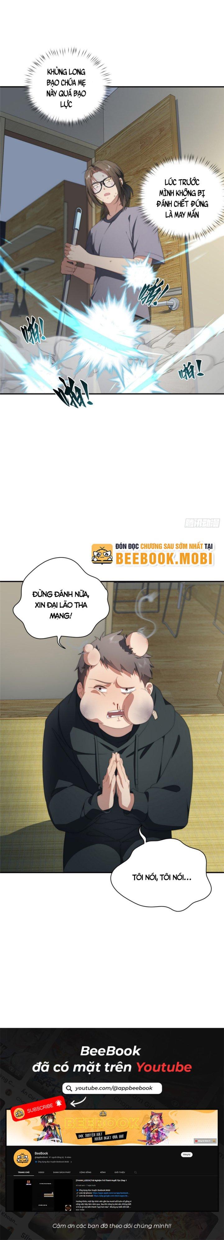 nữ chính chạy từ trong sách ra thì phải làm sao chapter 28 19