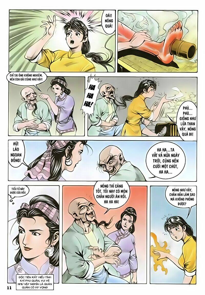 nghĩa dũng môn chapter 16 12