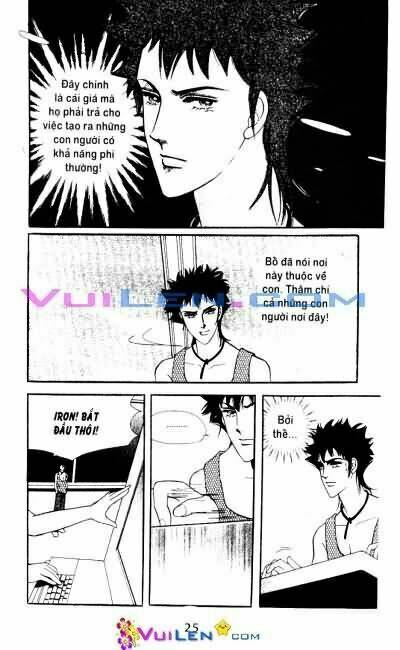 vật cản tình yêu chapter 6 24