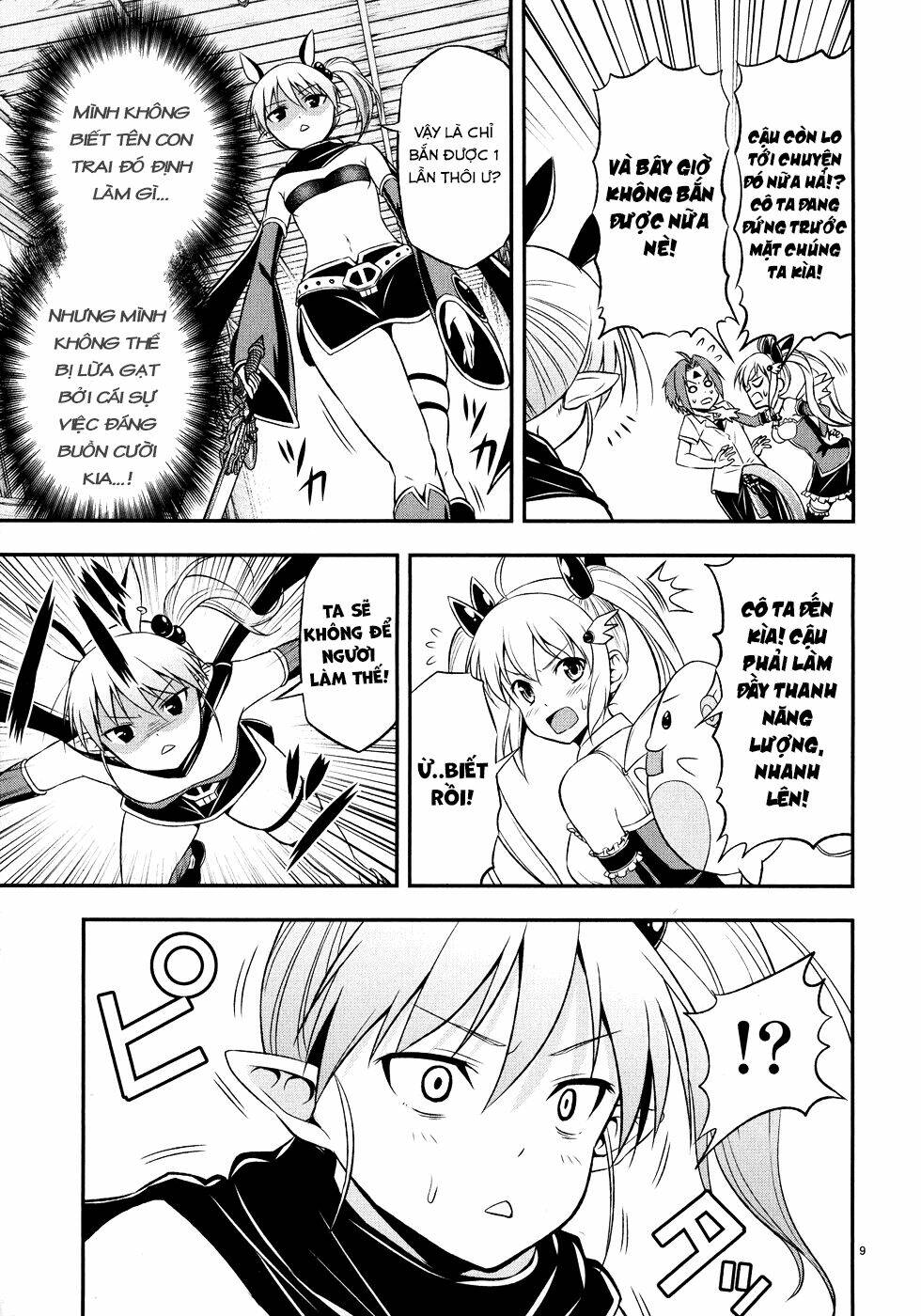 zetsurin! chapter 3 10