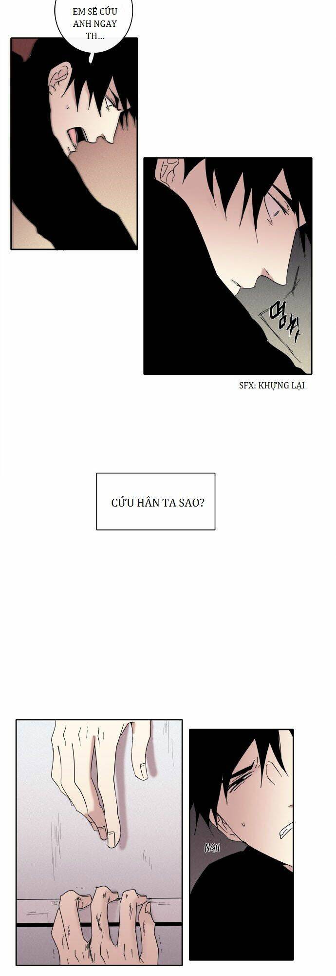 the children's teacher, mr. kwon chapter 41 18