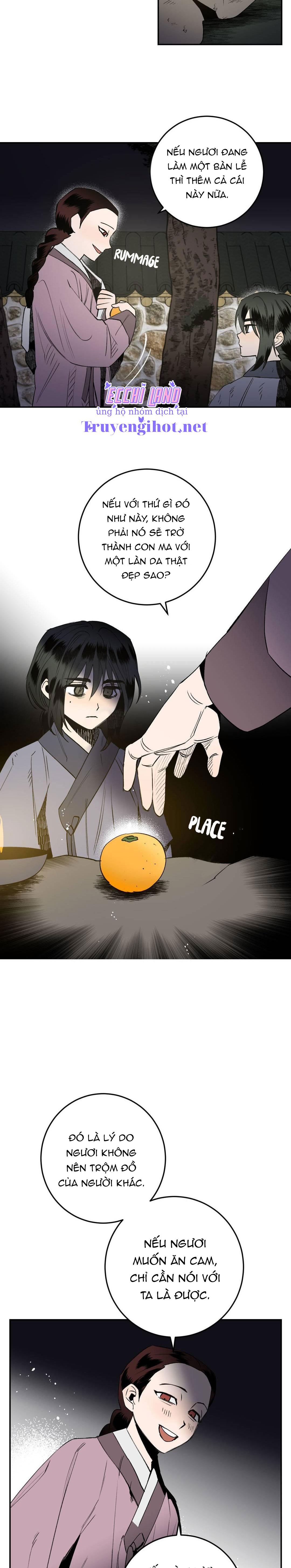 ngọn đèn vô danh chapter 4.2 9