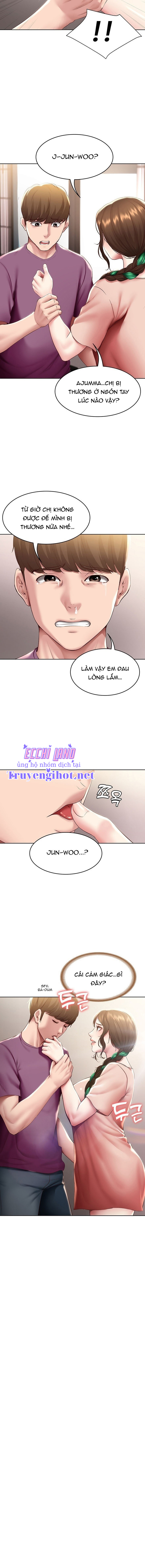 nhật ký nội trú chapter 94.2 8