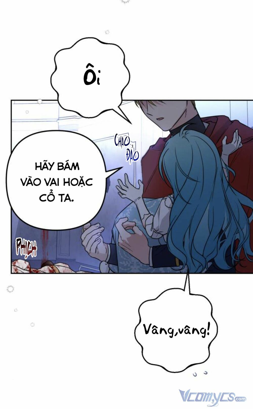 công nương mint bé nhỏ chapter 8 29