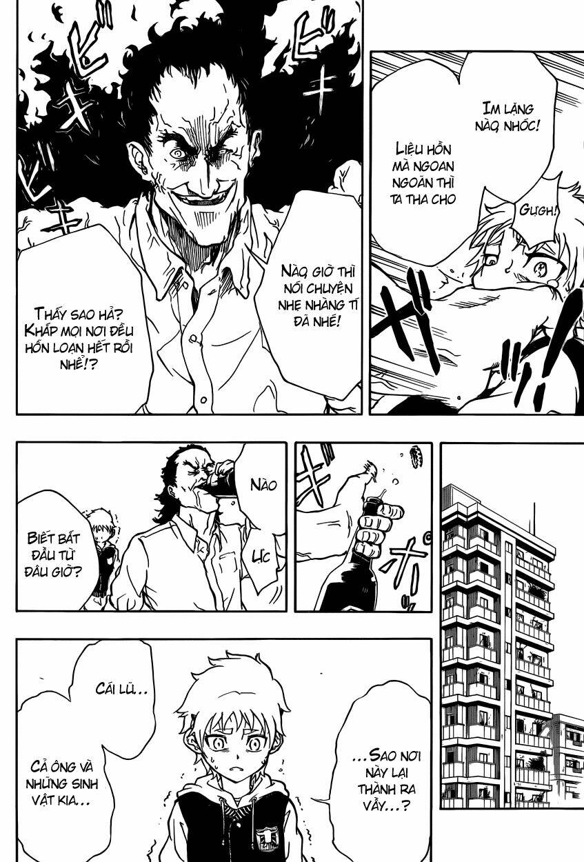 iron knight chapter 1 30