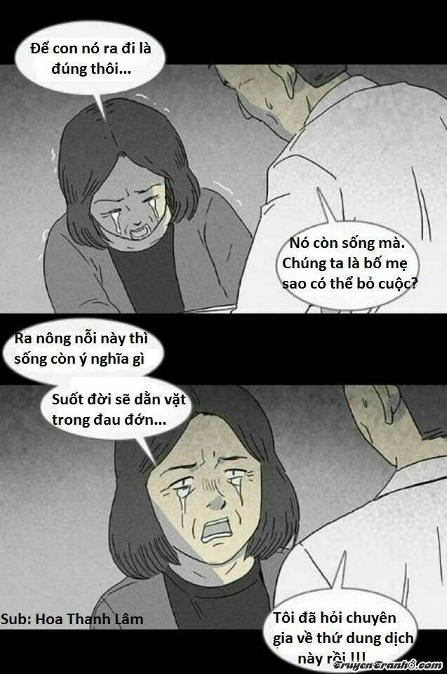 dung dịch thẫm mỹ - beauty water chapter 1 78