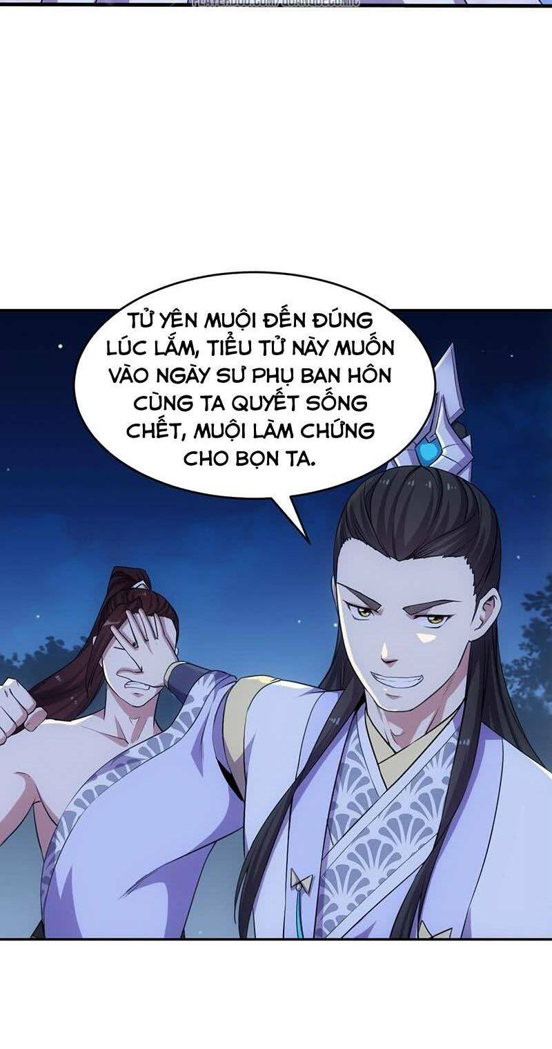 hệ thống thần long nghịch thiên chapter 12 8
