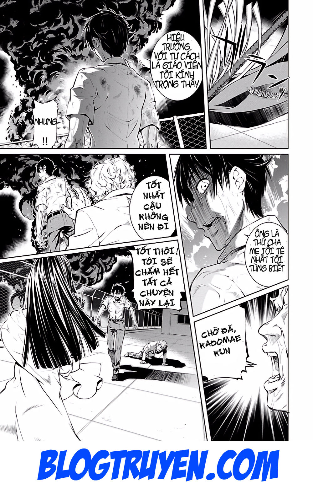 delusional love chapter 17 18