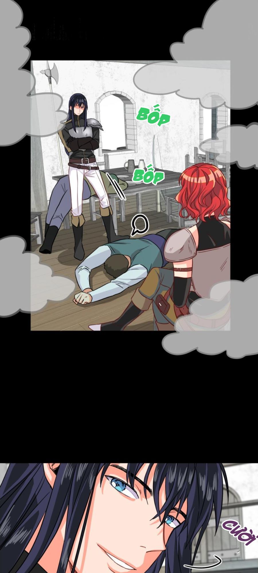 yêu cầu kết hôn của priscilla chapter 5 22