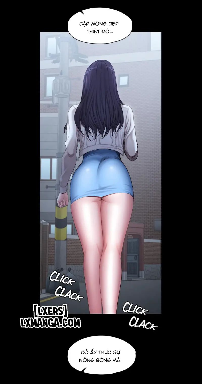 huấn luyện viên phòng thể hình - không che chapter 88 35